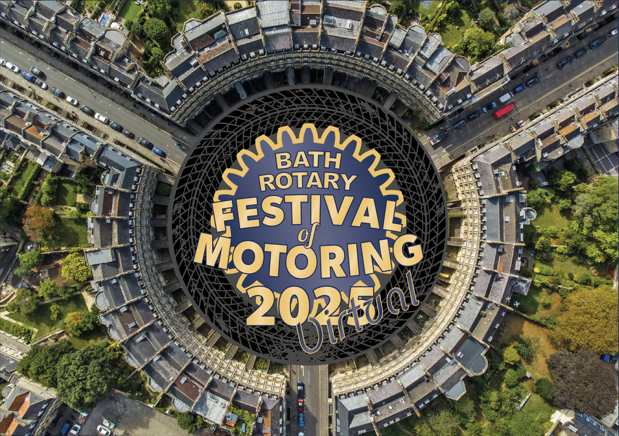 Bath Virtual Festival of Motoring 2025